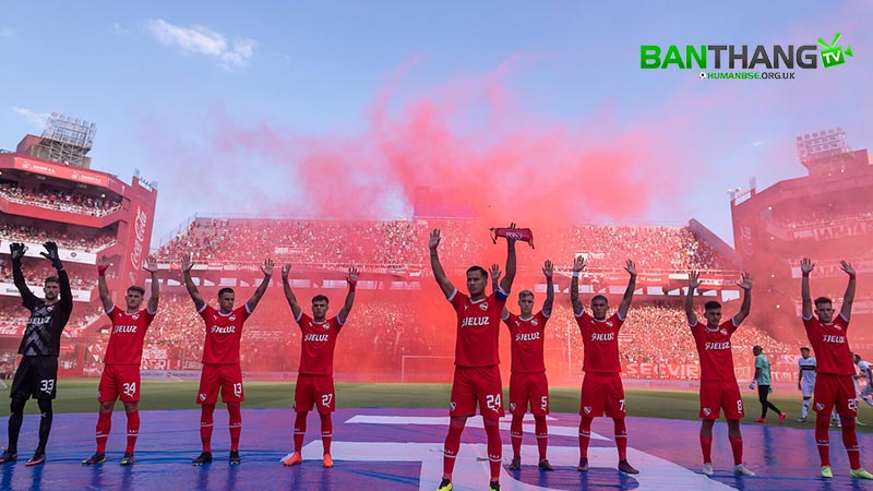 CLB Independiente là đội bóng vô địch giải đấu nhiều lần nhất