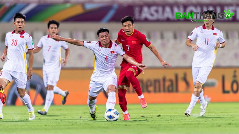 Đội tuyển Việt Nam khép lại hành trình lịch sử tại vòng loại thứ 3 World Cup 2022