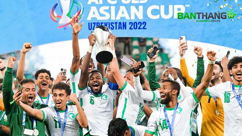 Giải vô địch bóng đá U-23 châu Á hay còn gọi là Cúp bóng đá U-23 châu Á (AFC U-23 Asian Cup)