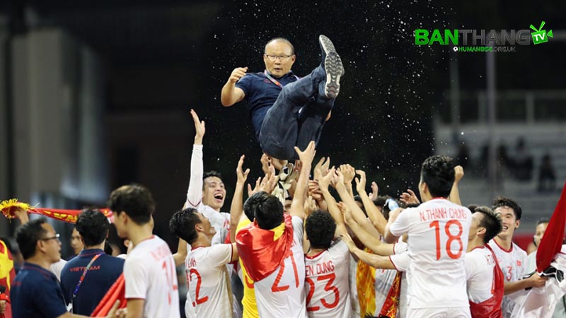 Vô địch SEA Games 31 là mục tiêu hàng đầu của Việt Nam trong năm 2022