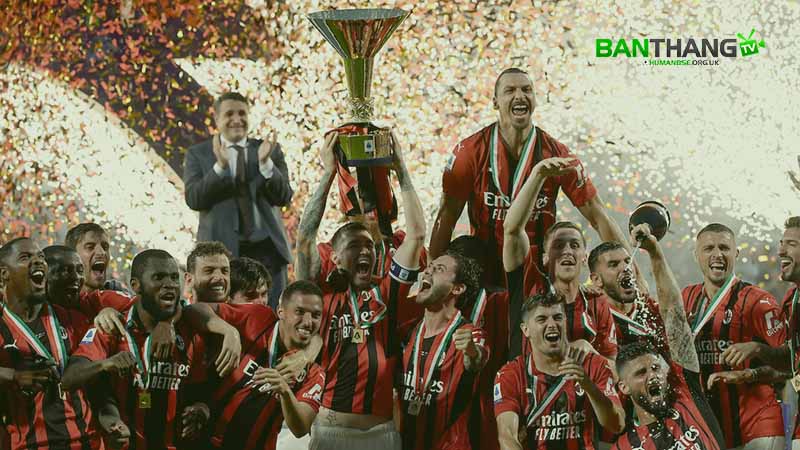 Bản quyền truyền hình của giải đấu hấp dẫn nhất nước Ý - Serie A