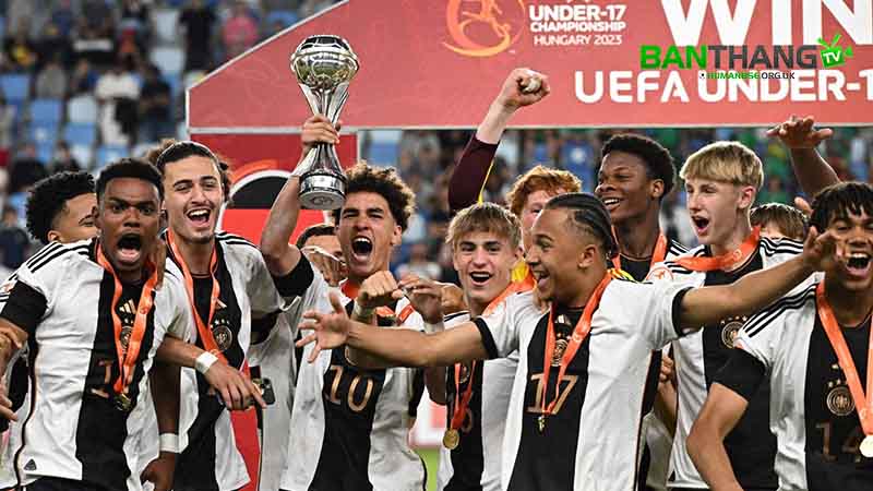 Giải bóng đá vô địch quốc gia Đức là giải bóng đá hàng đầu trong hệ thống giải đấu bóng đá Đức