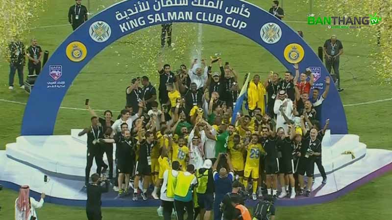 Những dấu mốc và sự kiện lịch sử của giải đấu vô địch quốc gia Ả rập xê út